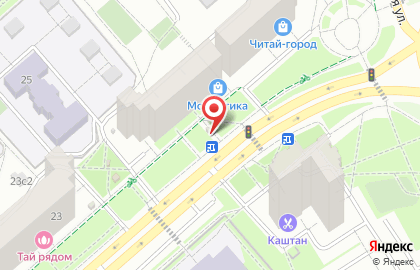 Киоск печатной продукции Медиа-Селект на Новокосинской улице, 27 киоск на карте