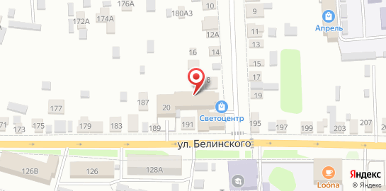 Студия лазерной эпиляции Epiplaza на карте