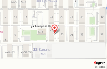 Прованс, ООО АльфаСтройКомплекс в Прикубанском округе на карте