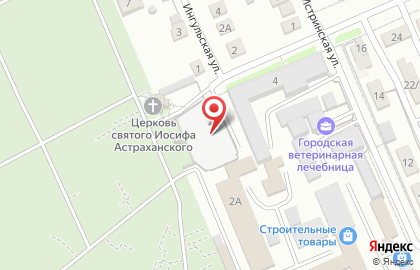 Кладбище Центрального района, ЗАО Ритуальное Предприятие Память на карте