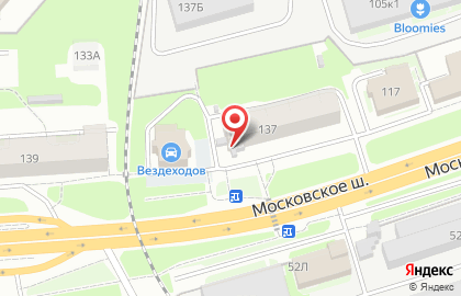 Магазин сантехники в Нижнем Новгороде на карте