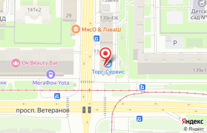Магазин подарков и сувениров, ИП Панов Н.В. на карте