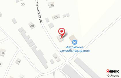 Шиномонтажная мастерская AutoLobanovo в Перми на карте
