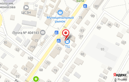 Центр мобильной электроники Цифроград на Октябрьской улице на карте
