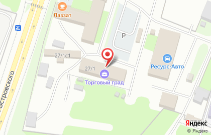 РосПромСтройСнаб на карте