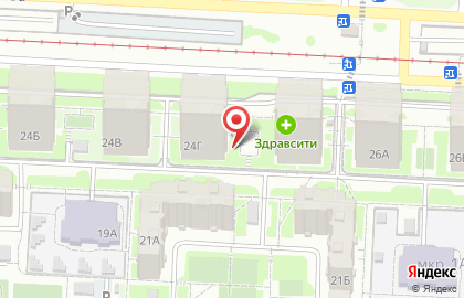 Ортопедический салон На Здоровье! на карте