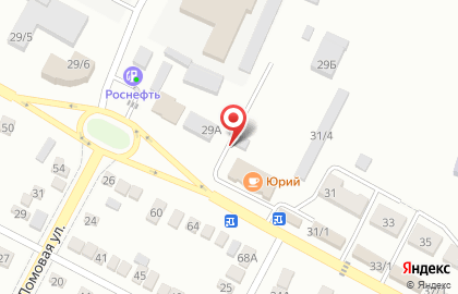 Салон красоты Визавиз на карте