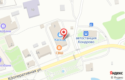 Газпромбанк в Калуге на карте