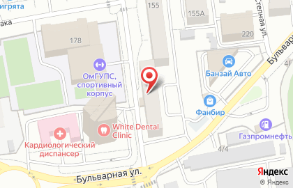 Хализова Е.В., ИП на карте