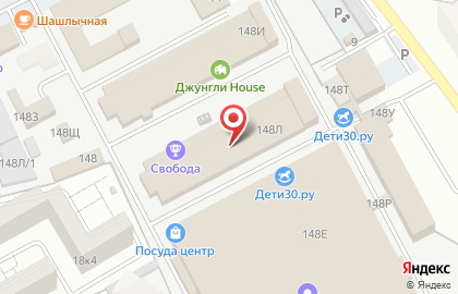 АПК Астраханский на карте