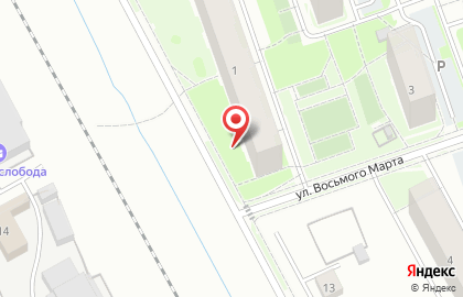 Cocosik на карте