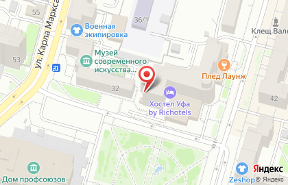 Региональная общественная организация гражданско-патриотического воспитания я Патриот на карте