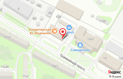 Производственно-торговая компания ЦСД Вента 2 на карте