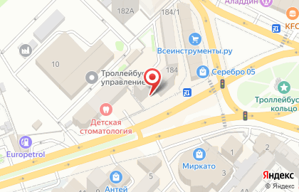 Компания по страхованию на проспекте Али-Гаджи Акушинского на карте
