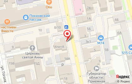 Студия флористики MakiFlowers на карте
