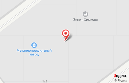 ООО РосПлит в Заволжском районе на карте