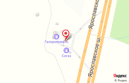 АЗС НеоТек на карте