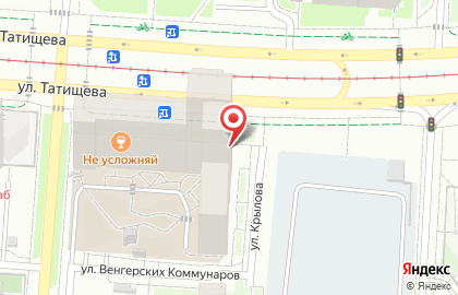 Стоматология Рузана на карте