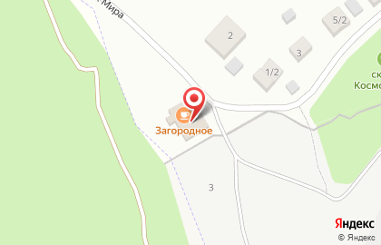 Хлебозавод Красный октябрь на карте