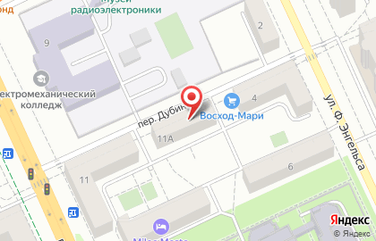Горячие туры на проспекте Ленина на карте