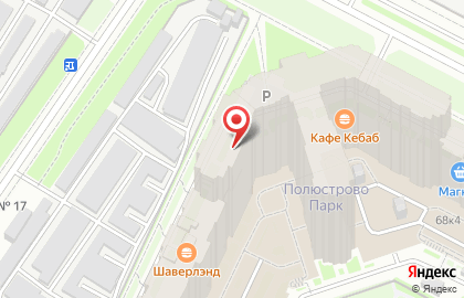Гигоном на карте