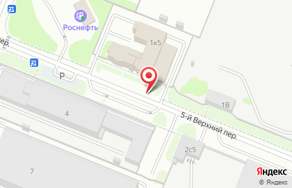 ООО Первая Клининговая на карте