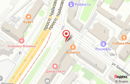 Студия маникюра Nail studio на карте