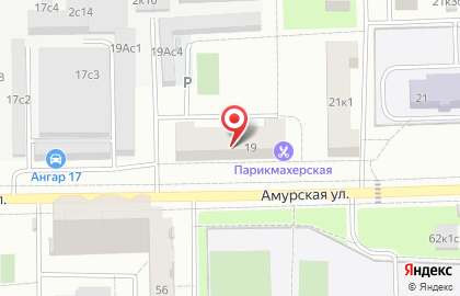 Фитнес-клуб Форвард на карте