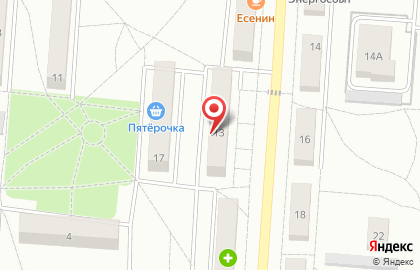 Красное & Белое в Смоленске на карте