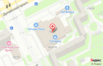 Интернет-магазин BELKOVER.SPB.RU на карте