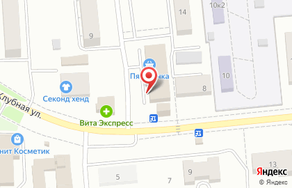 Магазин Азбука мяса в Ярославле на карте