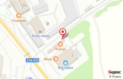 Салон мобильной связи Сим-ка на карте