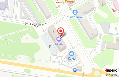 ООО Энергосберегающие системы на карте