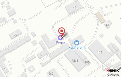 Торгово-производственная компания МАК студио на карте