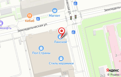 Торговая компания СК Диал на карте