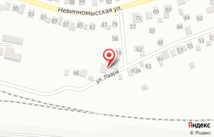 Ип Северинов на карте