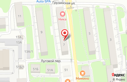 Valeriday на карте
