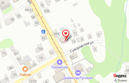 Интернет-магазин автоэлектроники Asmi-Market.ru на карте