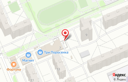 Тортик. Лакоморье на карте