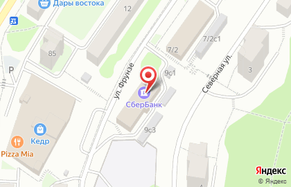 Банкомат ВТБ, банкомат, ПАО Банк ВТБ в Екатеринбурге на карте