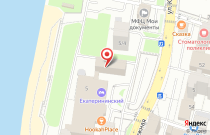 Океан отдыха, турагентство на карте