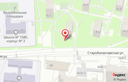 Победит, ЖСК на карте