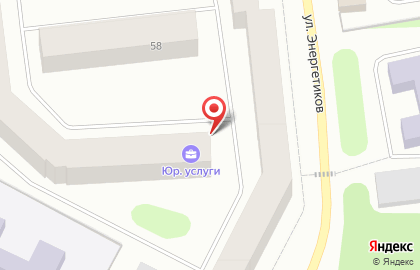 Нотариус Роднянская Н.А. на карте