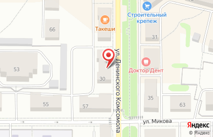 Агентство недвижимости Дуэт+ на карте