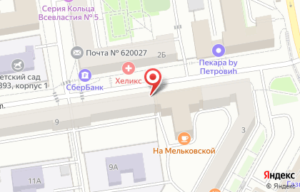 Монтажная компания Вектор СБ на карте