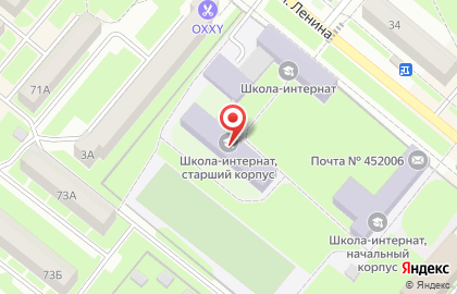 Ермолкинская поселенческая библиотека на карте