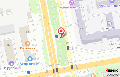 Салон Цветы & Подарки на Студенческой улице на карте