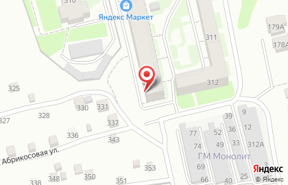 Проектная компания СпецПроект на Магистралиной улице на карте