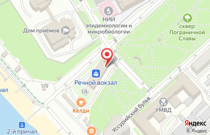 Туристическая компания Зодиак на карте