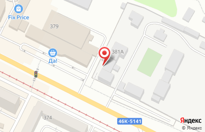 Россети Московский регион в Коломне на карте